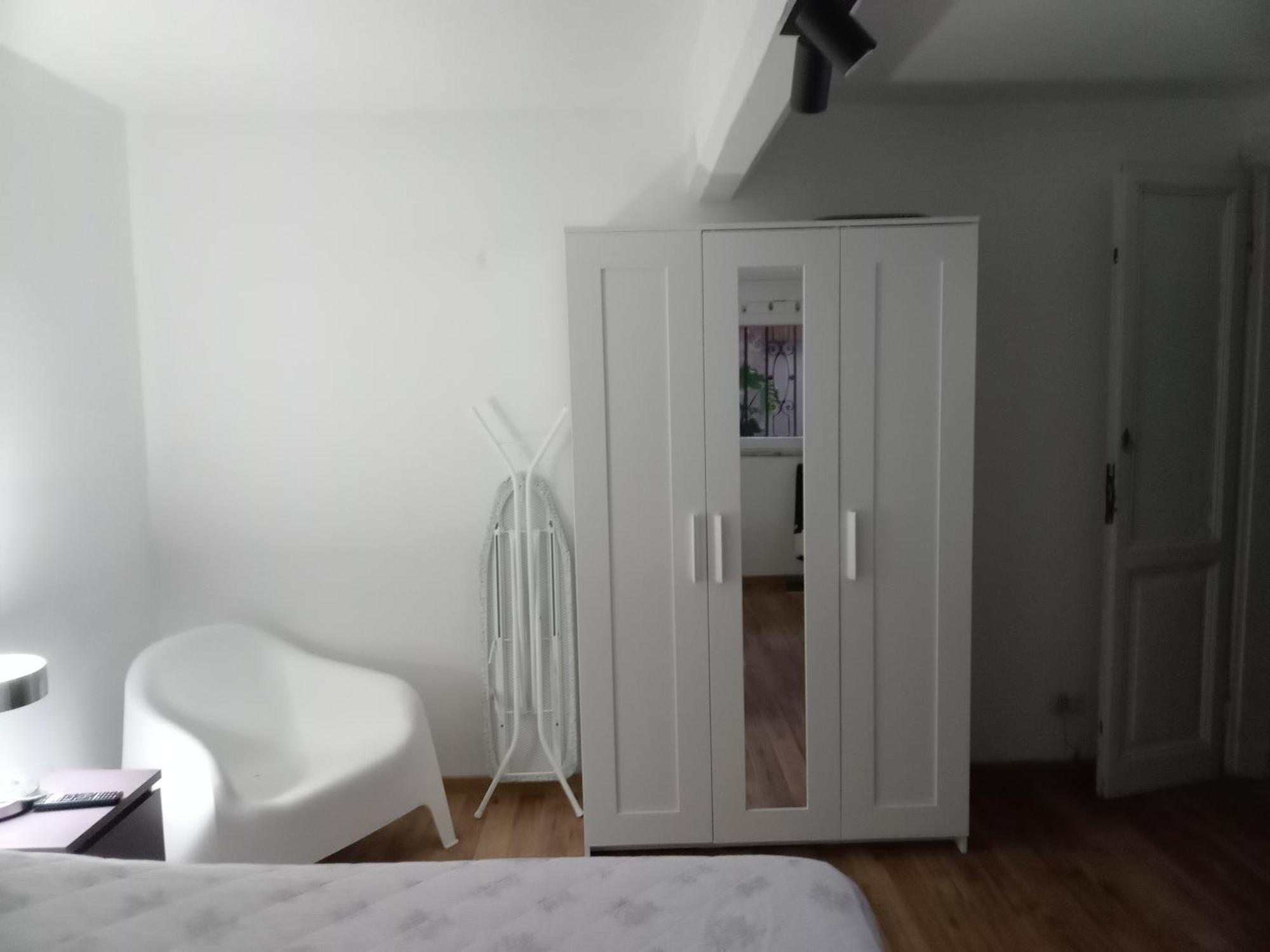Casa Per Gente Giovane Róma Kültér fotó