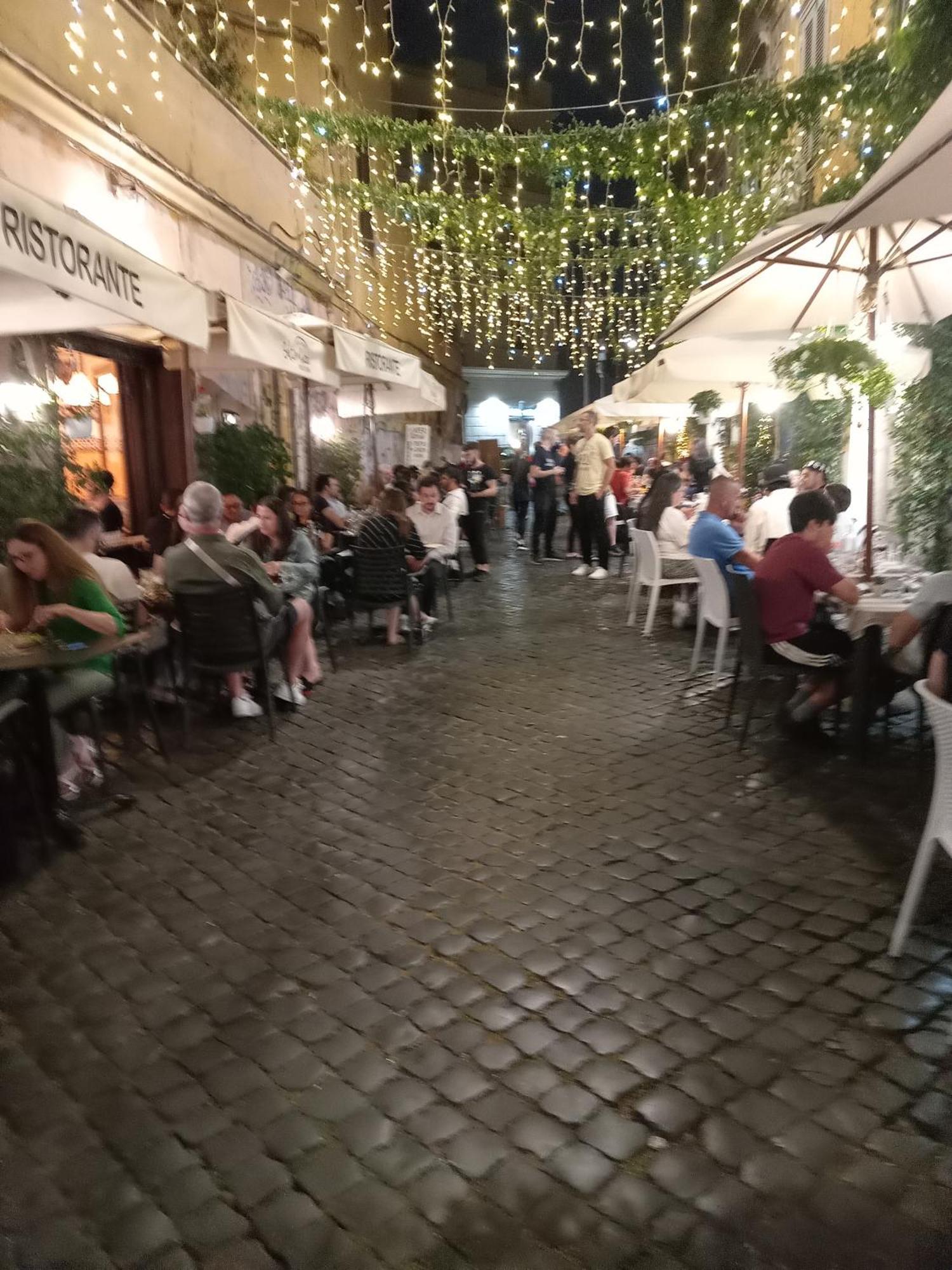 Casa Per Gente Giovane Róma Kültér fotó